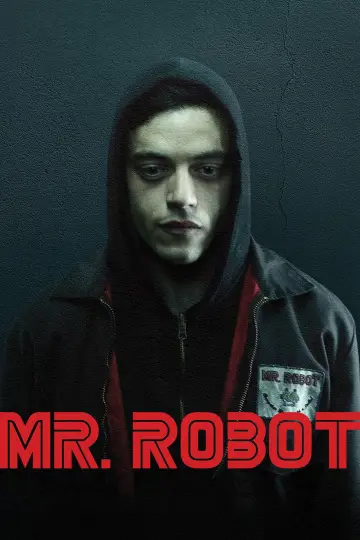 Poster к сериалу "Mr. Robot" #1302631
