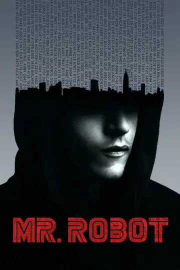 Poster к сериалу "Mr. Robot" #1302632