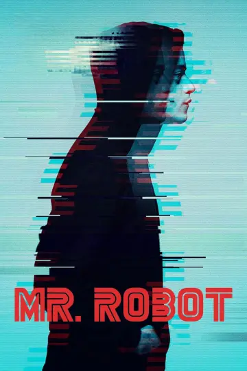 Poster к сериалу "Mr. Robot" #1302635