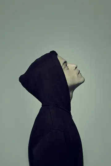 Poster к сериалу "Mr. Robot" #1302637