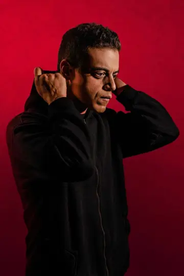 Poster к сериалу "Mr. Robot" #1302639
