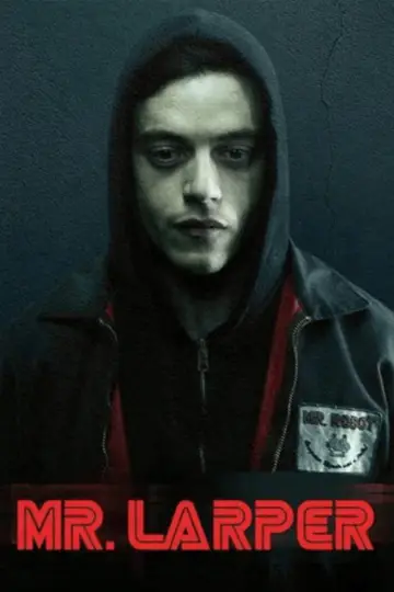 Poster к сериалу "Mr. Robot" #1302640