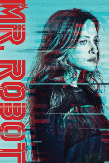 Poster к сериалу "Mr. Robot" #1302641