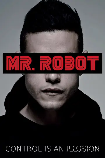 Poster к сериалу "Mr. Robot" #1302642
