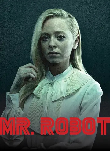 Poster к сериалу "Mr. Robot" #1302643