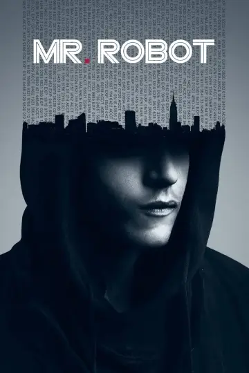 Poster к сериалу "Mr. Robot" #1302644