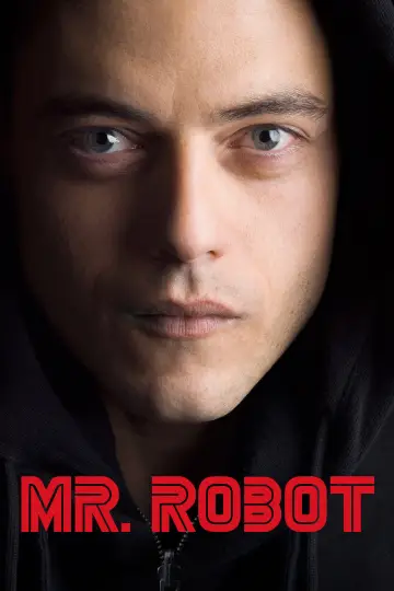 Poster к сериалу "Mr. Robot" #1302646