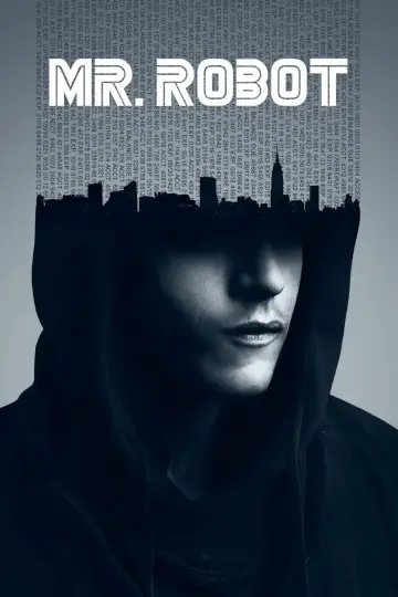 Poster к сериалу "Mr. Robot" #1302648
