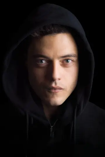Poster к сериалу "Mr. Robot" #1302650