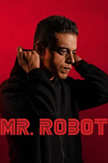 Poster к сериалу "Mr. Robot" #1302652