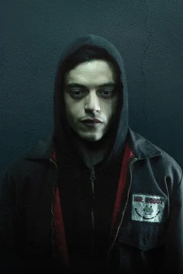 Poster к сериалу "Mr. Robot" #1302655