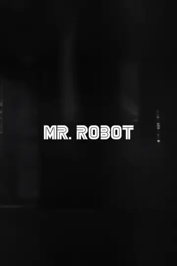 Poster к сериалу "Mr. Robot" #1302659