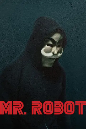 Poster к сериалу "Mr. Robot" #1302668