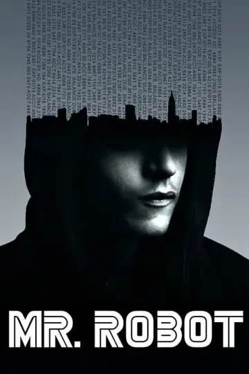 Poster к сериалу "Mr. Robot" #1302670