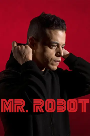 Poster к сериалу "Mr. Robot" #1302673