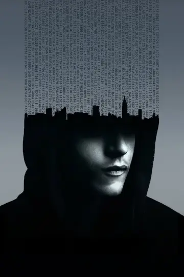 Poster к сериалу "Mr. Robot" #1302675