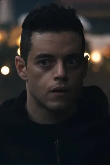 Poster к сериалу "Mr. Robot" #1302678