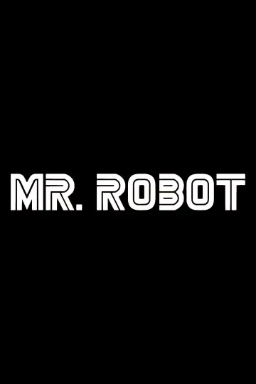 Poster к сериалу "Mr. Robot" #1302681