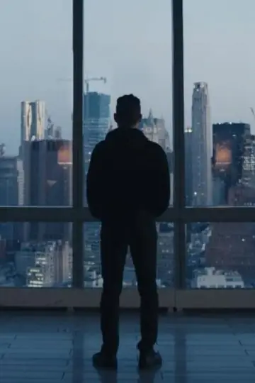 Poster к сериалу "Mr. Robot" #1302684