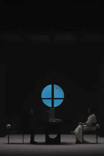 Poster for the TV series "Mr. Robot" #1536203