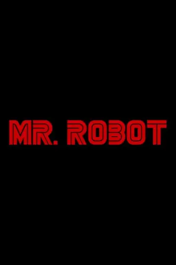 Poster for the TV series "Mr. Robot" #1600198