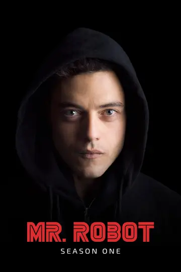Poster for the TV series "Mr. Robot" #1614361