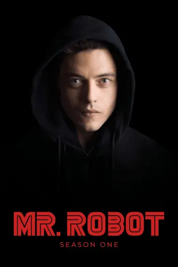 Poster for the TV series "Mr. Robot" #1614362