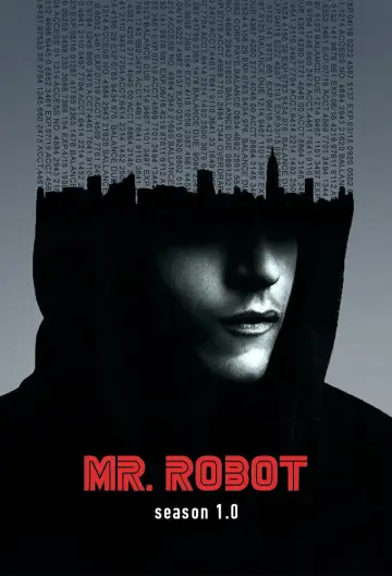 Poster for the TV series "Mr. Robot" #1614363