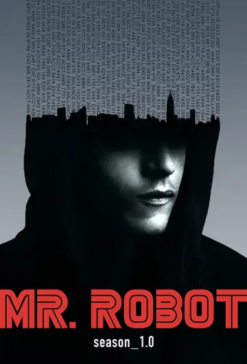 Poster for the TV series "Mr. Robot" #1614364