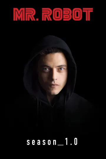 Poster for the TV series "Mr. Robot" #1614365