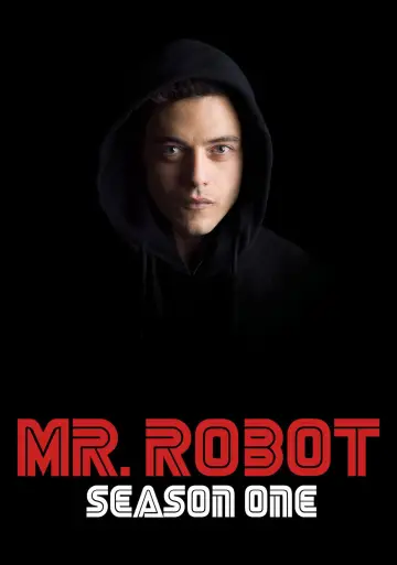 Poster for the TV series "Mr. Robot" #1614366