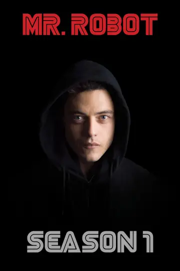 Poster for the TV series "Mr. Robot" #1614367