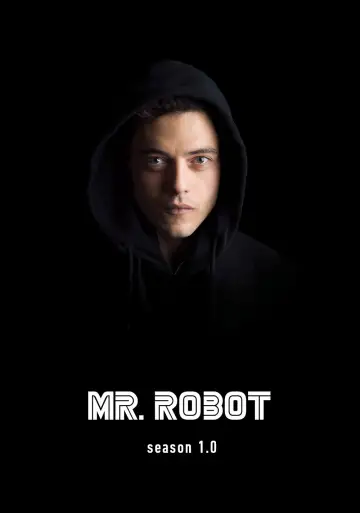 Poster for the TV series "Mr. Robot" #1614368