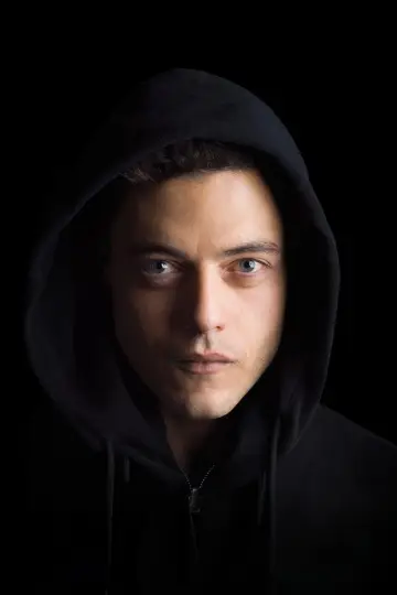 Poster for the TV series "Mr. Robot" #1614369