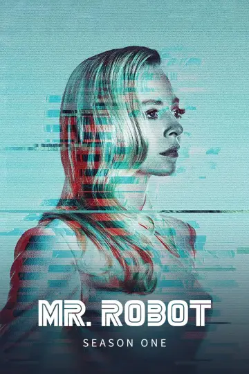 Poster for the TV series "Mr. Robot" #1614370