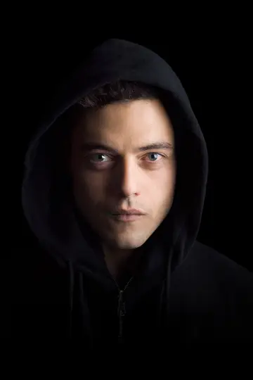 Poster for the TV series "Mr. Robot" #1614371