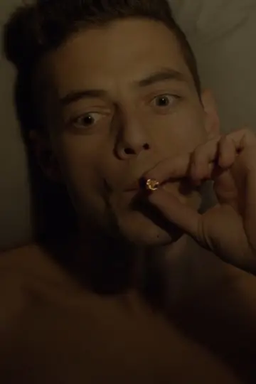 Poster for the TV series "Mr. Robot" #1614377