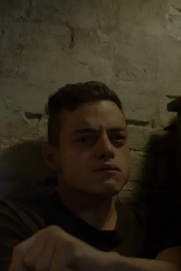 Poster for the TV series "Mr. Robot" #1614378
