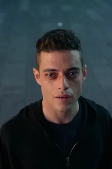 Poster for the TV series "Mr. Robot" #1614379