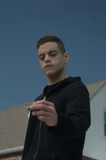 Poster for the TV series "Mr. Robot" #1614381