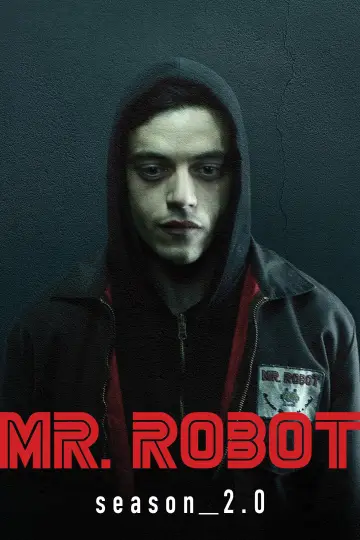 Poster for the TV series "Mr. Robot" #1614384