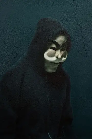 Poster for the TV series "Mr. Robot" #1614386