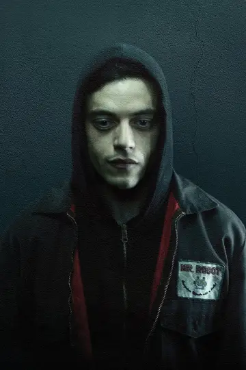 Poster for the TV series "Mr. Robot" #1614387