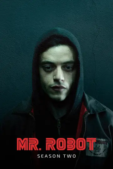 Poster for the TV series "Mr. Robot" #1614388