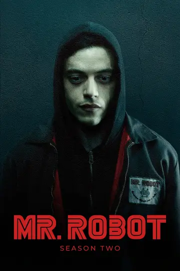 Poster for the TV series "Mr. Robot" #1614389