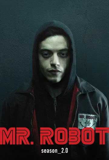 Poster for the TV series "Mr. Robot" #1614390