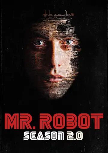 Poster for the TV series "Mr. Robot" #1614393