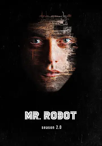 Poster for the TV series "Mr. Robot" #1614394