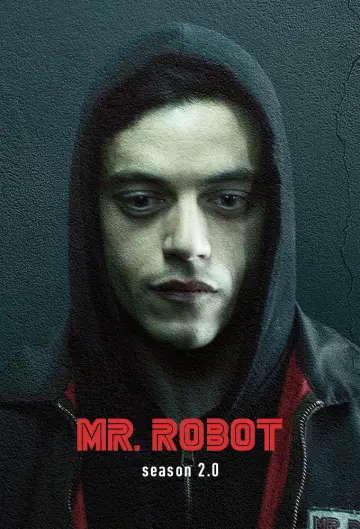 Poster for the TV series "Mr. Robot" #1614395