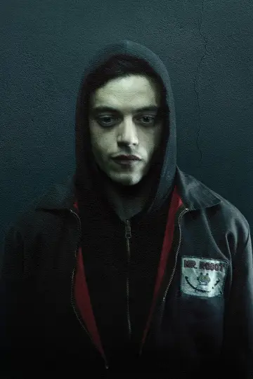 Poster for the TV series "Mr. Robot" #1614396